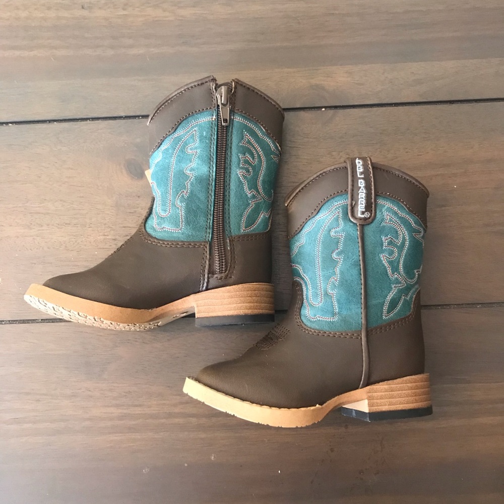 Toddler Cowboy Boots